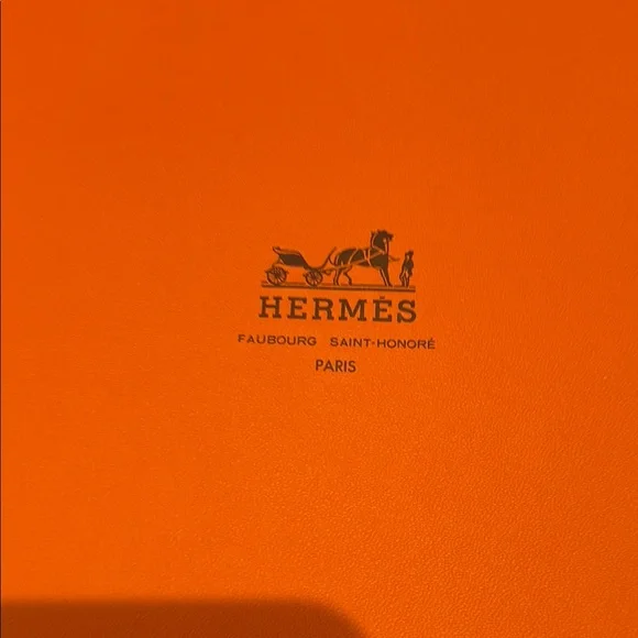 Hermes Black Ankle Boots with Strap Detail - Picture 6 of 17